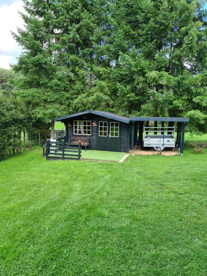 Guesthouse Wallenborn - Lodge Kültér fotó