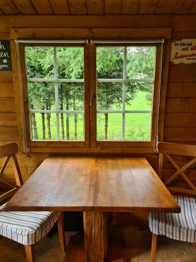 Guesthouse Wallenborn - Lodge Kültér fotó