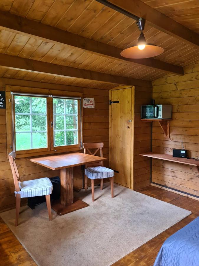 Guesthouse Wallenborn - Lodge Kültér fotó