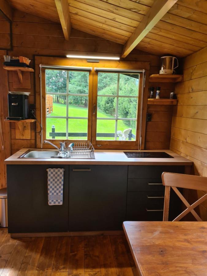Guesthouse Wallenborn - Lodge Kültér fotó