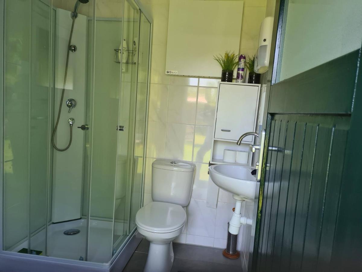 Guesthouse Wallenborn - Lodge Kültér fotó