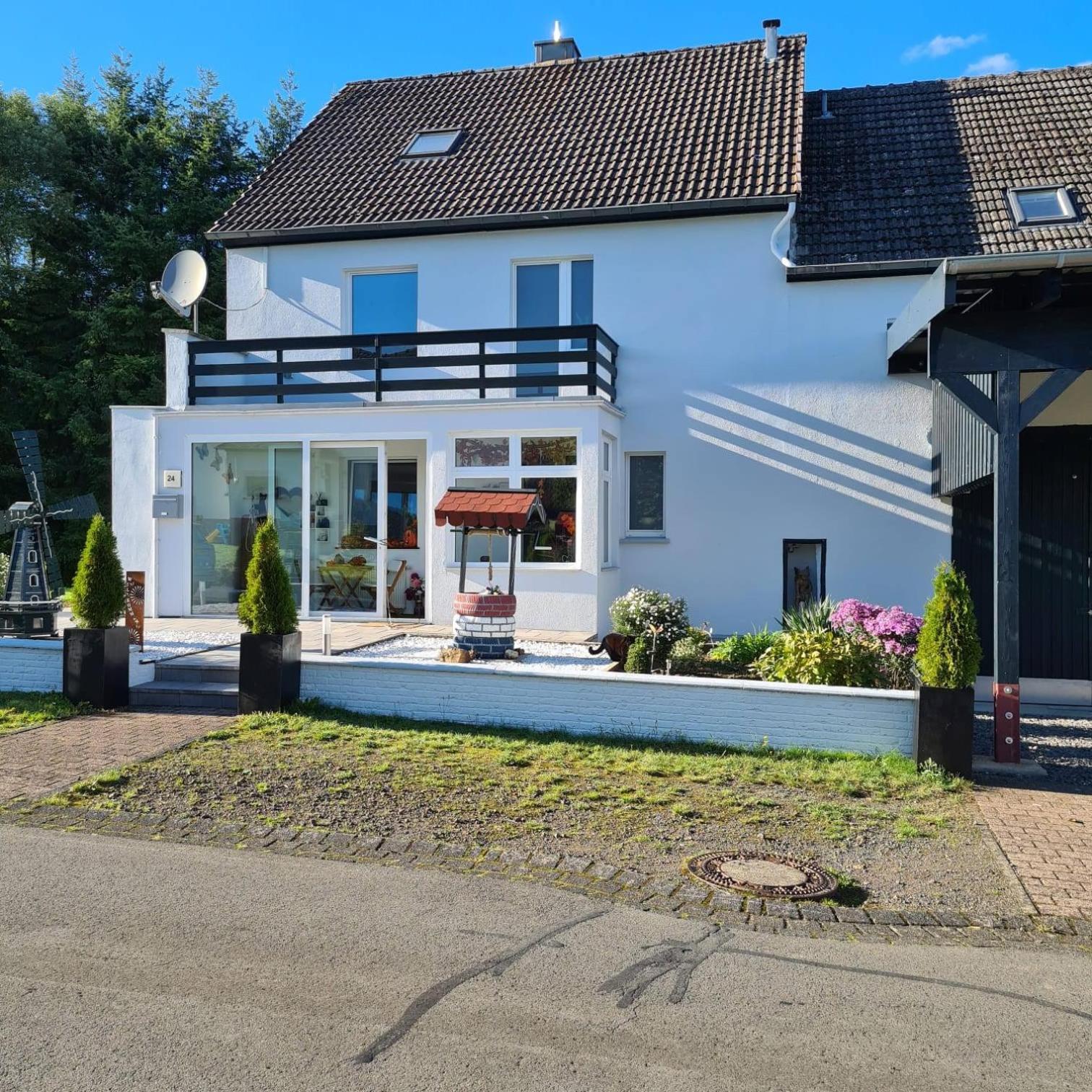 Guesthouse Wallenborn - Lodge Kültér fotó