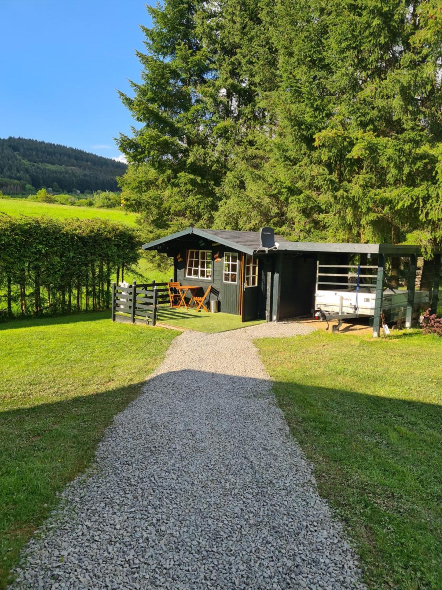 Guesthouse Wallenborn - Lodge Kültér fotó